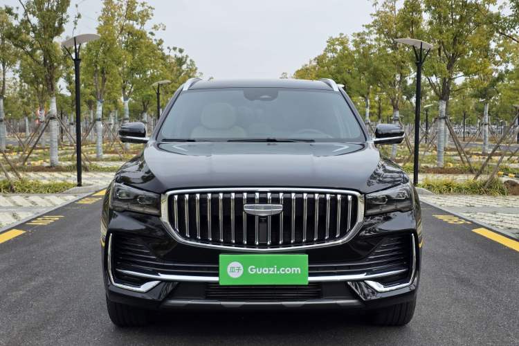 Used Geely Auto Monjaro L 2025 Dongfang Yao 2.0TD Automatic Lanxing Edition