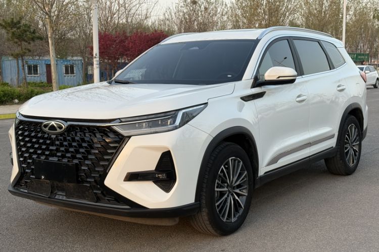 Used Chery Tiggo 8 PRO 2024 Champion Edition 290T Two-Wheel Drive Peak Version 5 Seats