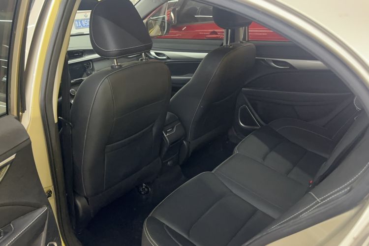 Used Geely Auto Emgrand 2020 1.5L Manual Comfort Version
