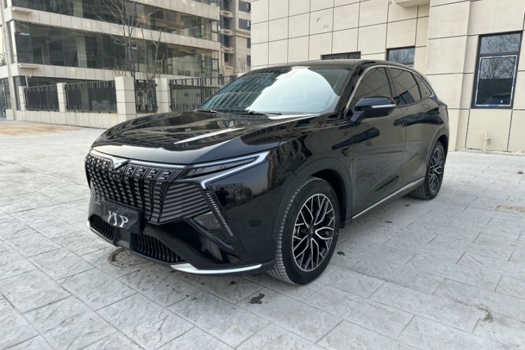 Used Cowin Kunlun 2024 Kunlun iHD 150km Starry Sky Executive Edition