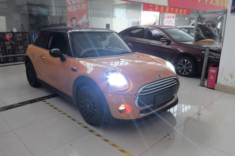 Used MINI 2014 1.5T COOPER Fun Exterior 2
