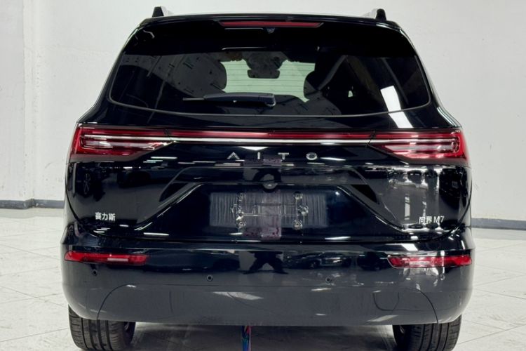 Used Hima AITO M7 2024 1.5T Intelligent Drive 4x4 Max Edition 6 Seats Exterior 3