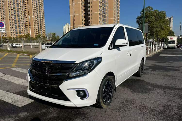 Used FORTHING M7 2022 Lingjue Model 2.0T Automatic Earl Edition