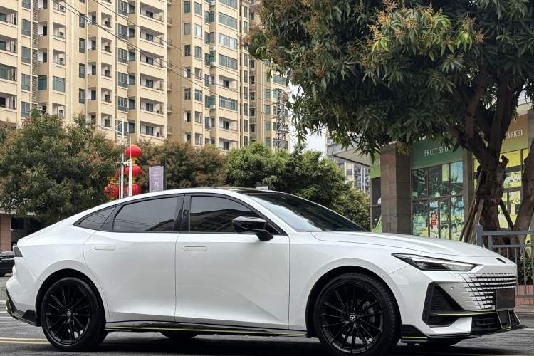 Used Changan UNI-V 2022 1.5T Sport Edition