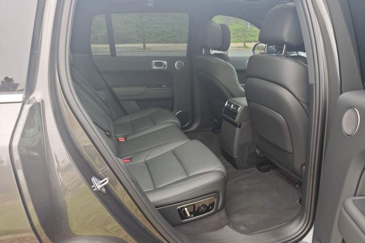 Used Li Auto L7 2024 MAX Model
