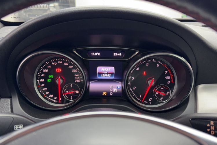 Used Mercedes-Benz CLA 2018 CLA 220 4MATIC