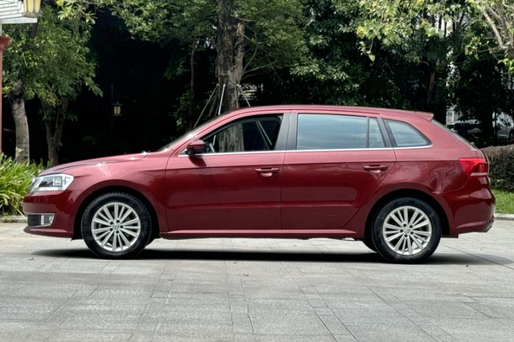 Used Volkswagen Gran Lavida 2014 1.6L Automatic Sport Edition