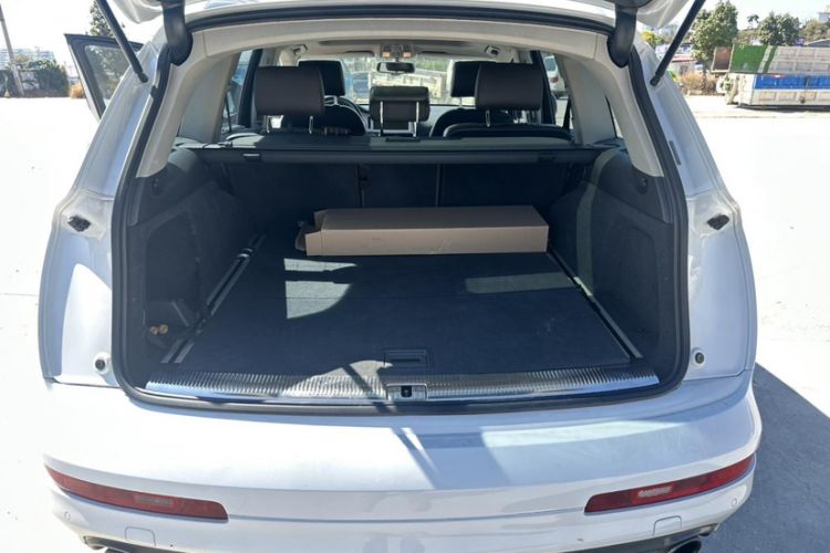 Used Audi Q7 2014 35 TFSI Ambition Edition