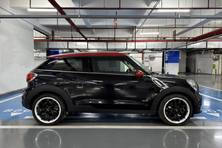 Used MINI Paceman 2014 1.6T COOPER S ALL4