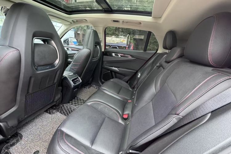 Used Lynk & Co 01 2017 2.0T Four-Wheel Drive Pro Edition