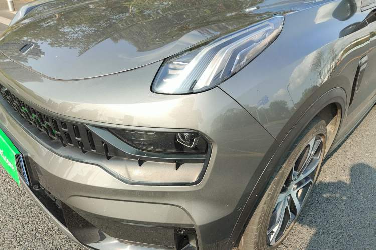 Used Lynk & Co 05 2020 2.0TD Four-Wheel Drive HypeHalo
