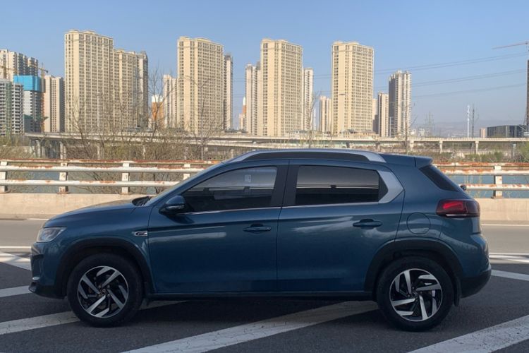 Used Citroen C3-XR 2015 1.6L Automatic Pioneer Model