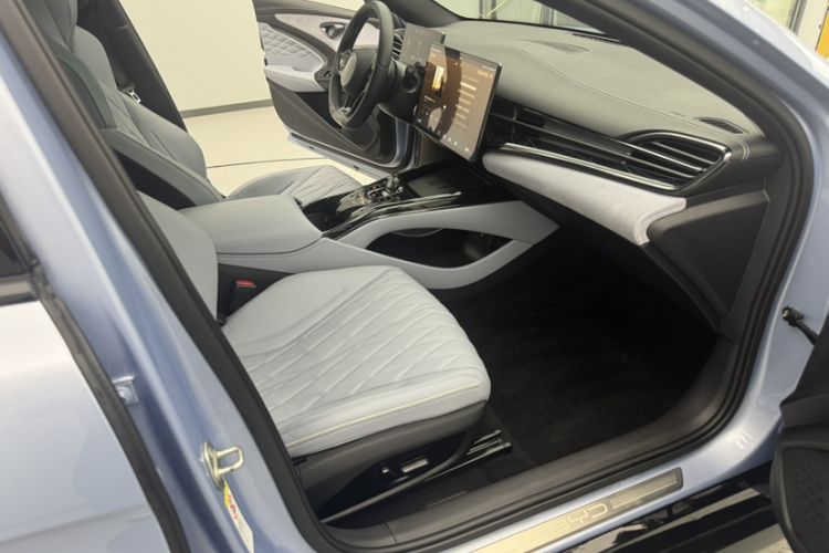 Used BYD Seal 2023 Champion Edition 550km Elite Model
