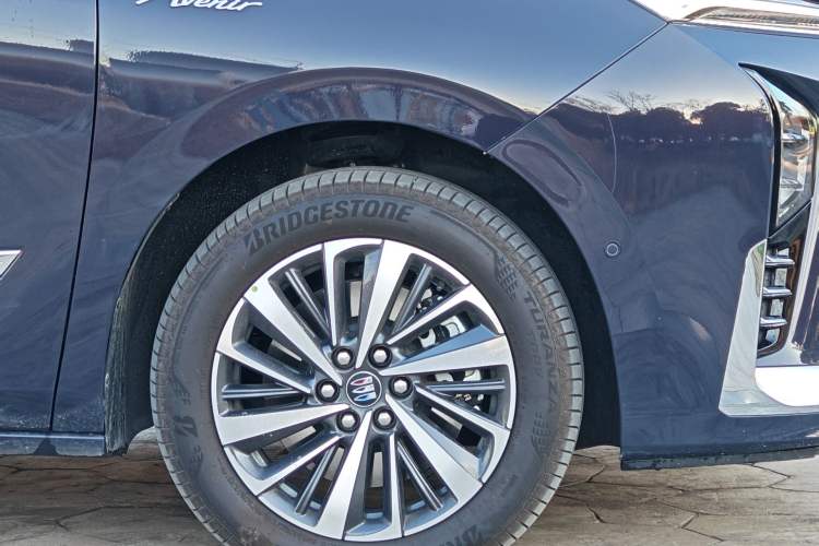 Used Buick GL8 New Energy 2026 Model Lu Zun Luxury Edition
