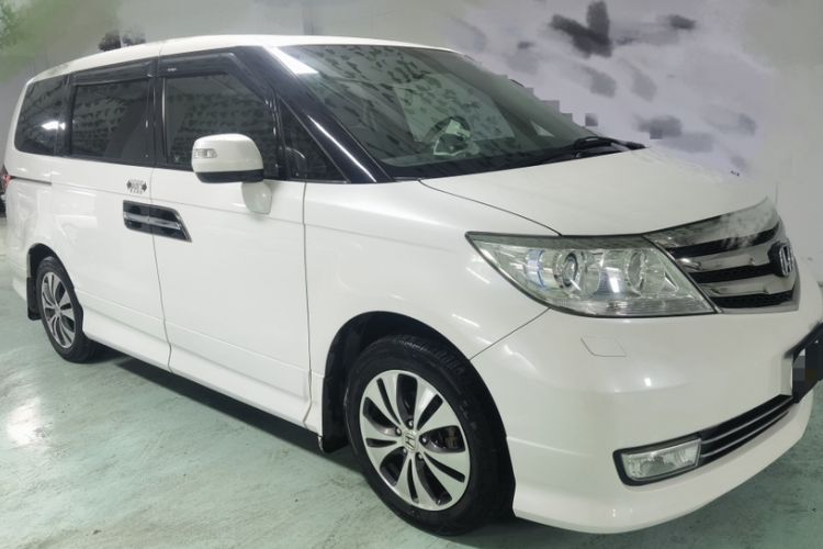Used Honda Elysion 2015 2.4L VTi-S Prestige Edition