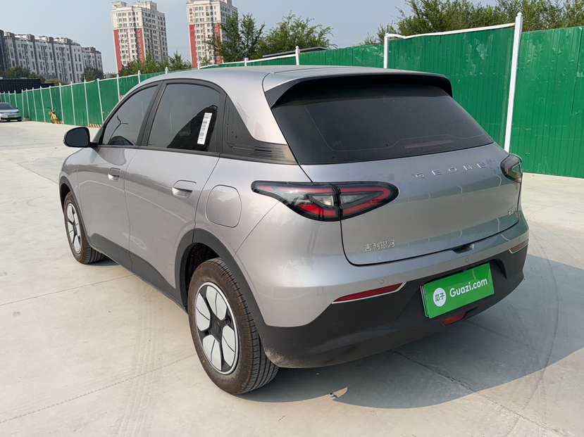 Geely Galaxy Geome 2026 Model 310km Youth Edition — снимка 12