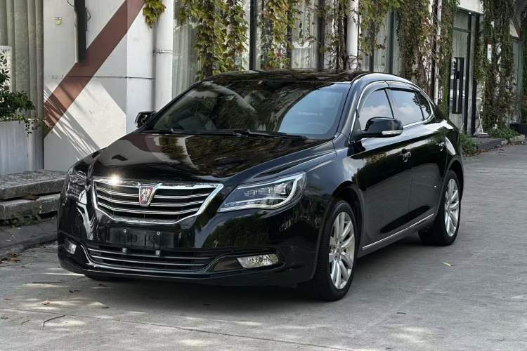 Used Roewe 950 2015 1.8T Luxury Edition