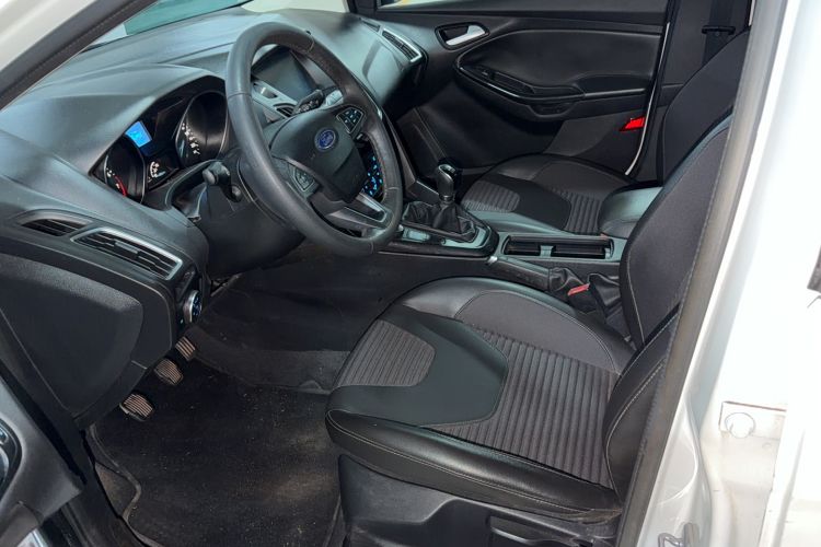 Used Ford Focus 2018 Two-Door Classic EcoBoost 125 Manual - Supercharged Style SmartDrive Edition
