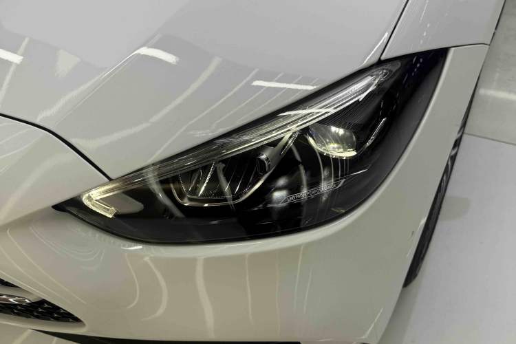 Used Mercedes-Benz C-Class 2022 Restyled C 260 L Sport Edition Exterior 5