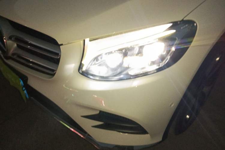 Used Mercedes-Benz GLC 2018 GLC 300 4MATIC Sport Edition