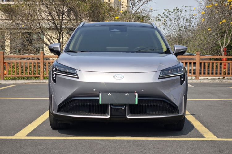 Used AION LX 2022 Plus 80 Smart Premium Edition
