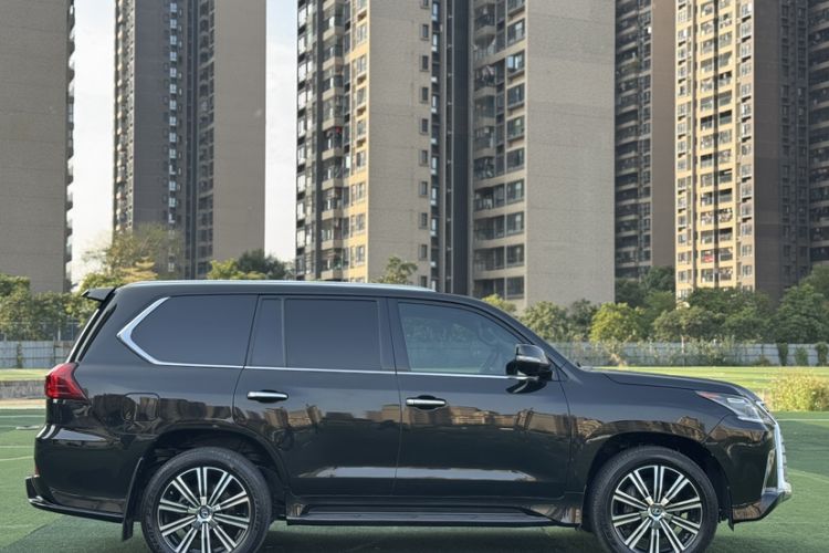 Used Lexus LX 2016 570 Prestige Luxury Edition