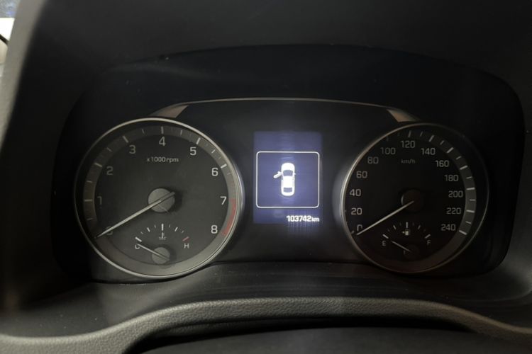 Used Hyundai Elantra (6th Generation / Lingdong) 2016 1.6L Automatic ZhiXuan – Elite Version