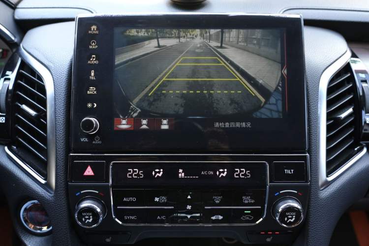 Used Honda Avancier 2017 370TURBO Four-Wheel Drive Prestige Edition