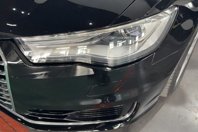 Used Audi A6L 2016 TFSI Technology Edition
