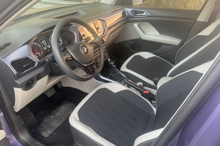 Used Volkswagen T-Cross 2019 280TSI DSG Comfort Edition