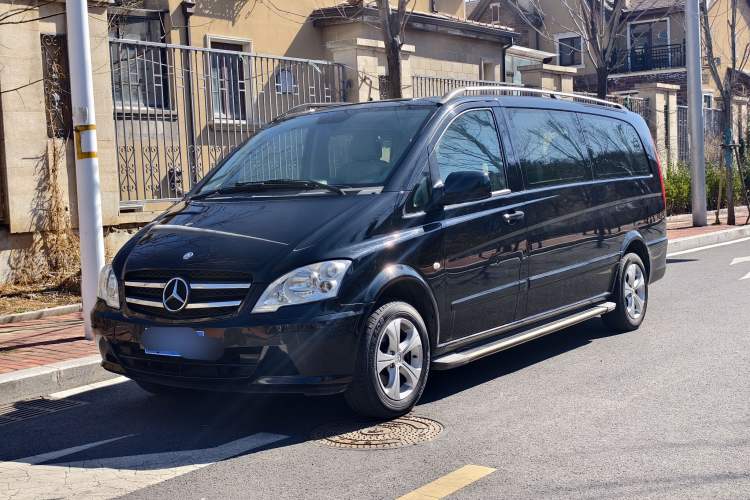 Used Mercedes-Benz Vito 2013 3.0L Elite Edition