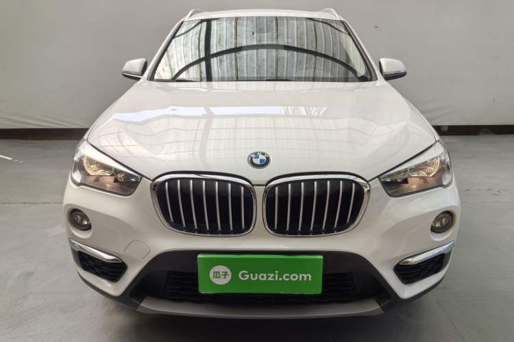 Used BMW X1 2016 sDrive18Li Fashion Model
