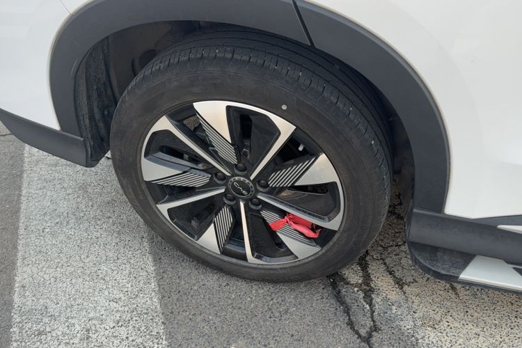 Used BYD Song PLUS New Energy 2025 DM-i 112KM Prestige Model