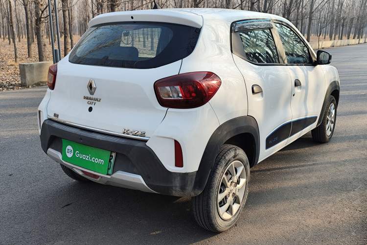 Used Renault E-Nuo 2019 e-Smart Model
