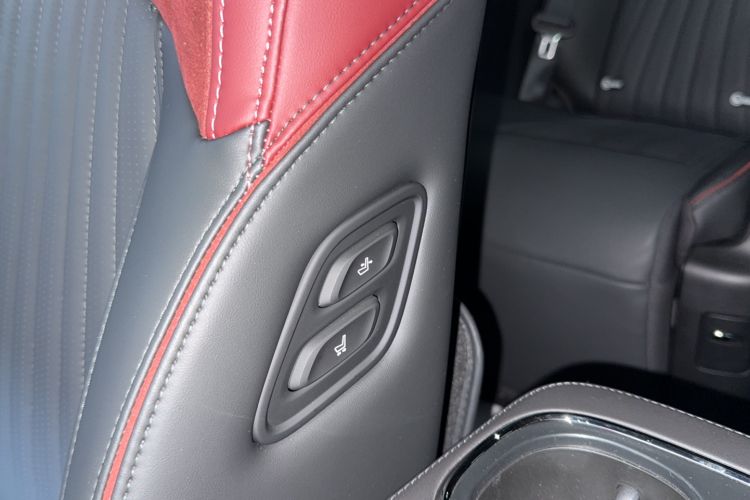 Used GAC Trumpchi M8 2025 Zongshi Series Super Hybrid Edition
