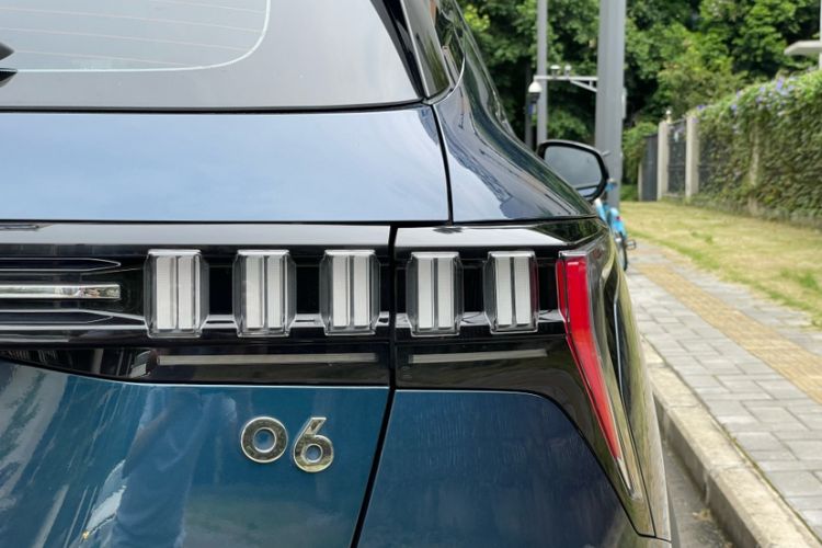 Used Lynk & Co 06 2020 1.5T YAO Halo