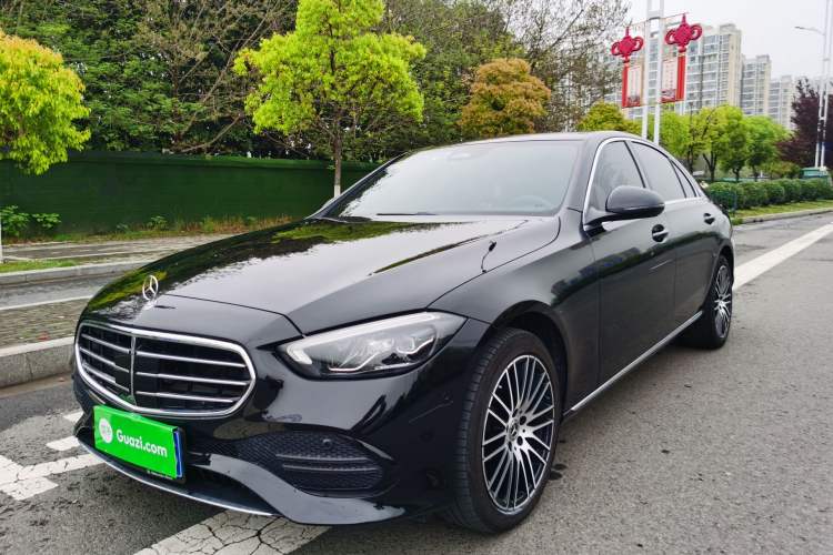 Used Mercedes-Benz C-Class 2022 C 260 L