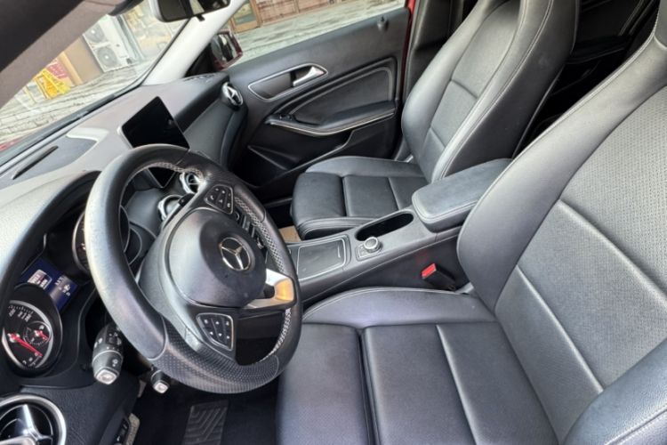 Used Mercedes-Benz GLA 2017 GLA 200 Sport Edition