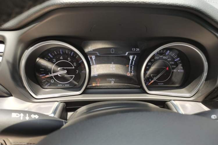 Used Jeep Grand Commander 2018 2.0T Four-Wheel Drive Enjoyment Edition China VI