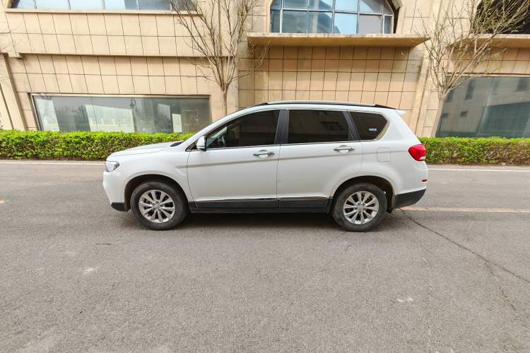 Used Haval H6 2019 Sport Edition 1.5T Automatic Two-Wheel Drive Elite Model China VI

