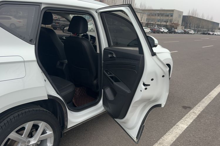 Used Jetta VS5 2022 280TSI Automatic Enjoyment Pro Trim
