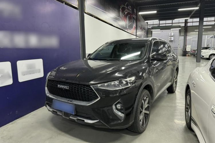 Used Haval F7 2019 1.5T Two-Wheel Drive i-Trend China VI Standard