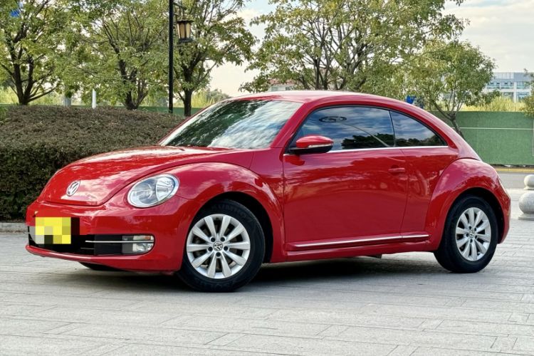 Used Volkswagen Beetle 2014 1.2TSI Fashion Edition