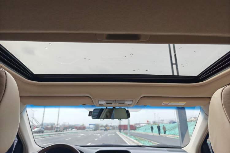 Used Toyota Camry 2012 2.5G Luxury Edition Headliner