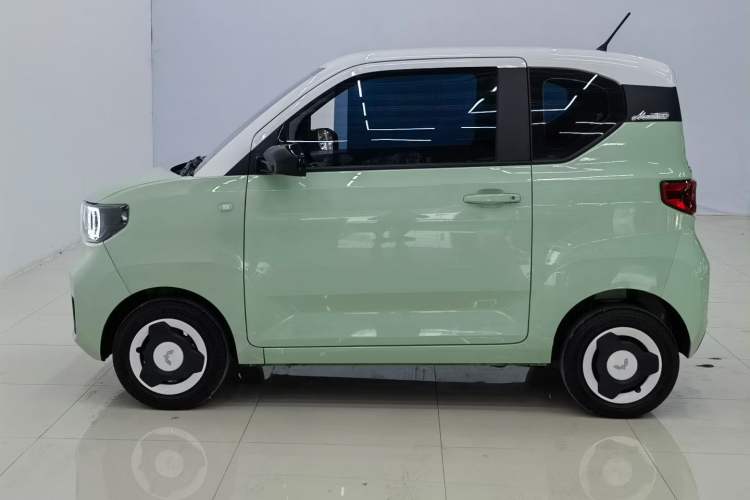 Used Wuling Hongguang MINIEV 2021 Macaron Premium Model – Lithium Iron Phosphate