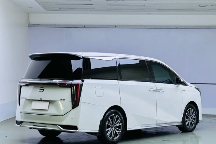 Used GAC Trumpchi M8 2024 Master Series 400T Ultimate Edition Exterior 5