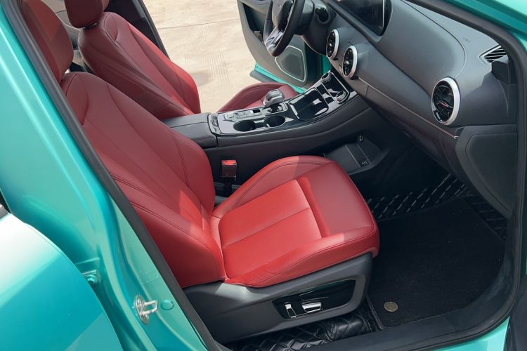 Used FORTHING T5 EVO 2021 1.5TD DCT Starry Edition