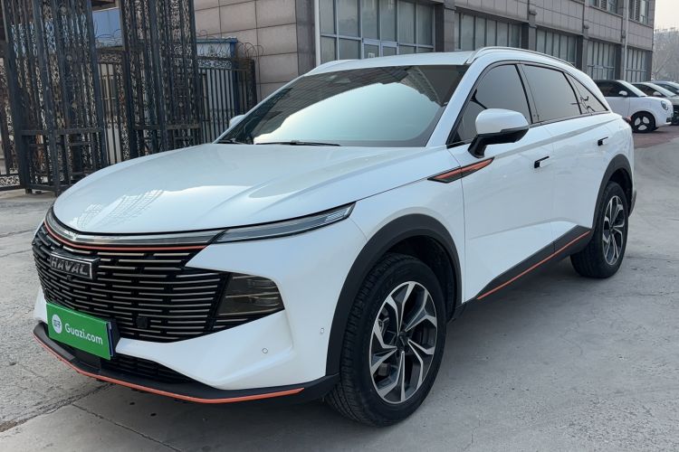 Used Haval XY 2022 2.0T ZhiZun All-Wheel-Drive Version