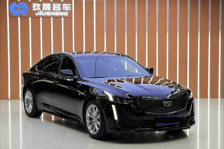 Used Cadillac CT5 2021 Revised 28T Luxury Version