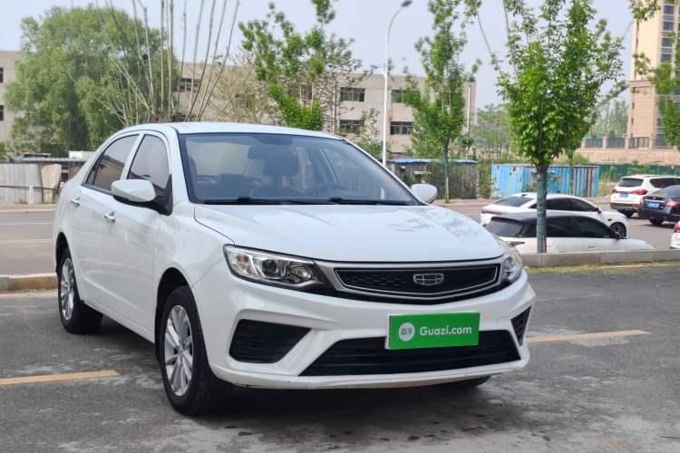 Used Geely Auto Vision 2020 1.5L CVT Value Edition